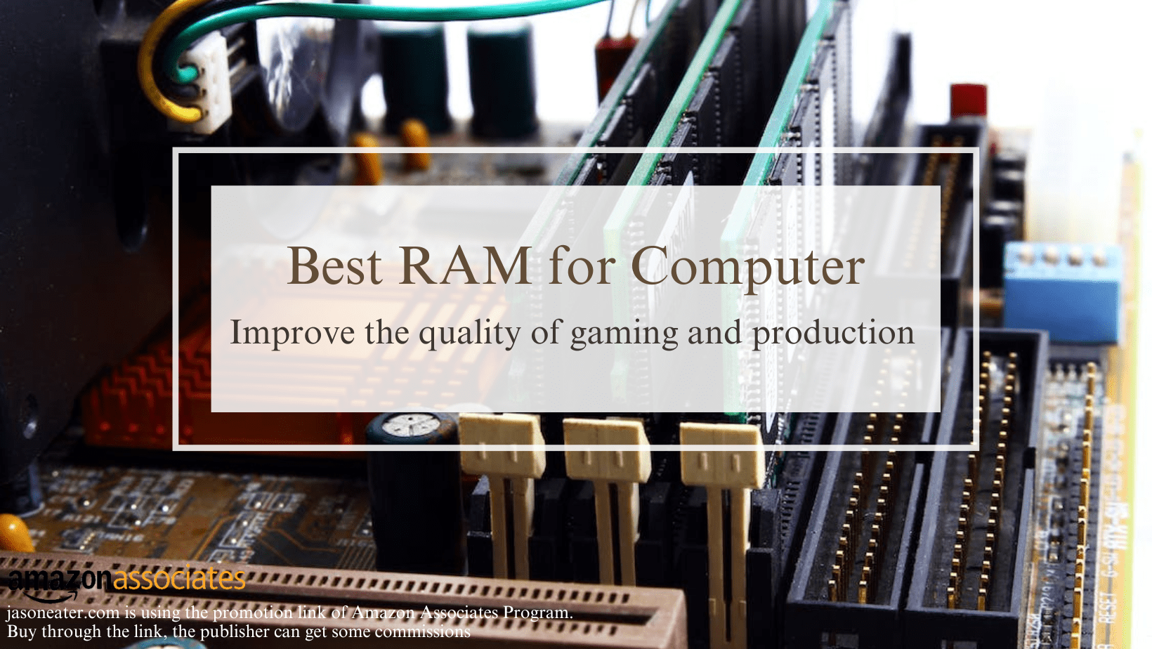 Best RAM for PC 2023: A Guide to Choosing the Right Memory for Your Gaming and Productivity Needs – DDR4 DDR5