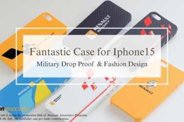 Fantastic Case for Iphone15 : excellent design & Impact-resistant structure (Iphone15/Iphone15 pro/Iphone15 pro max)
