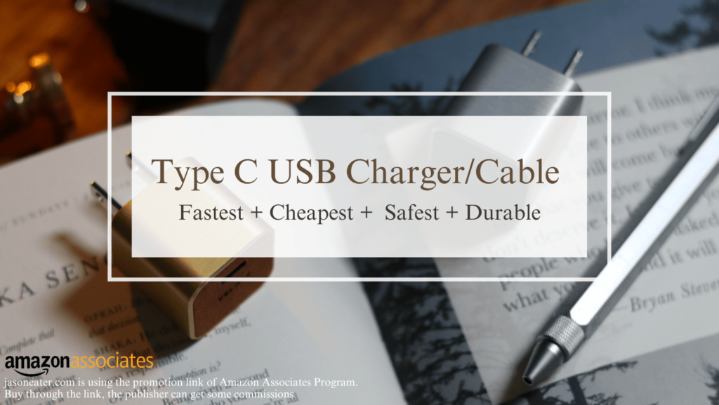 Fastest Type C USB Charger Block And Charging Cable - How To Choose ...